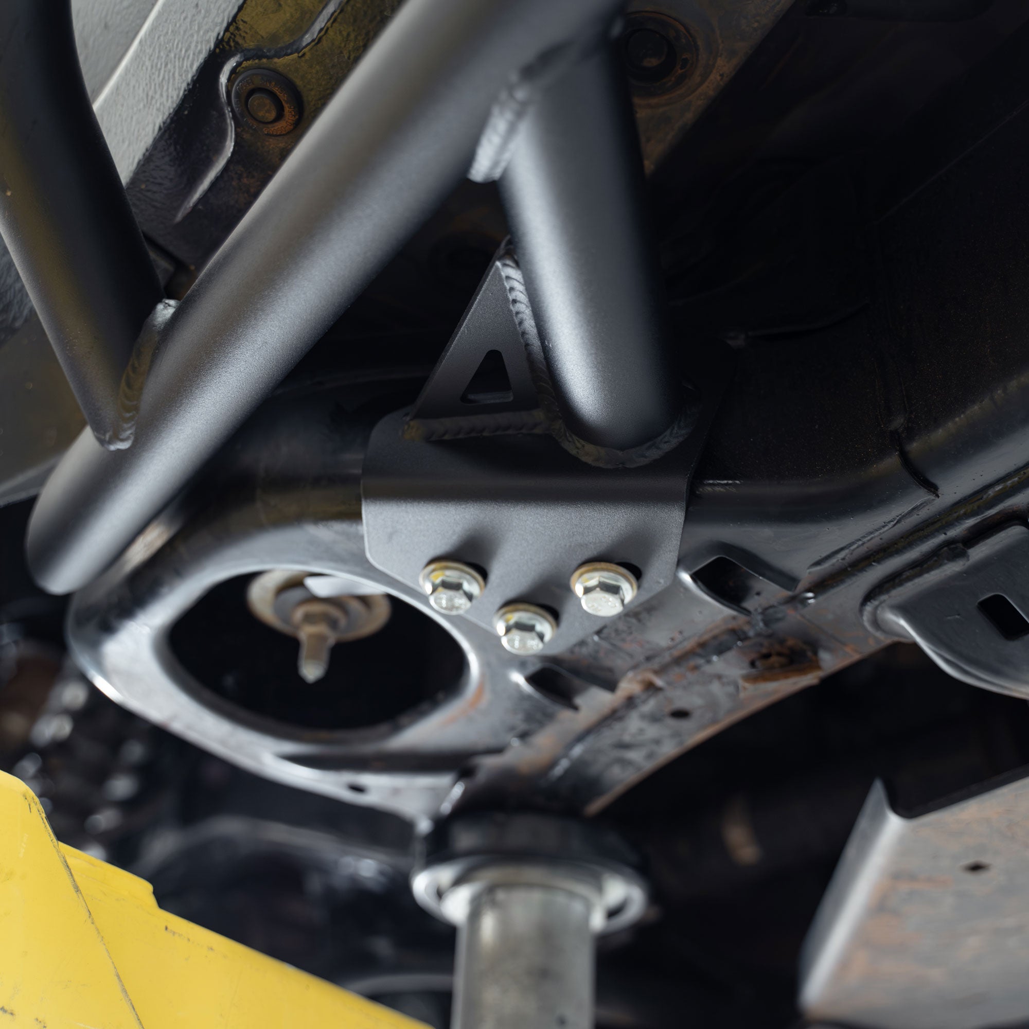 2025+ Toyota 4Runner Rock Runner Sliders