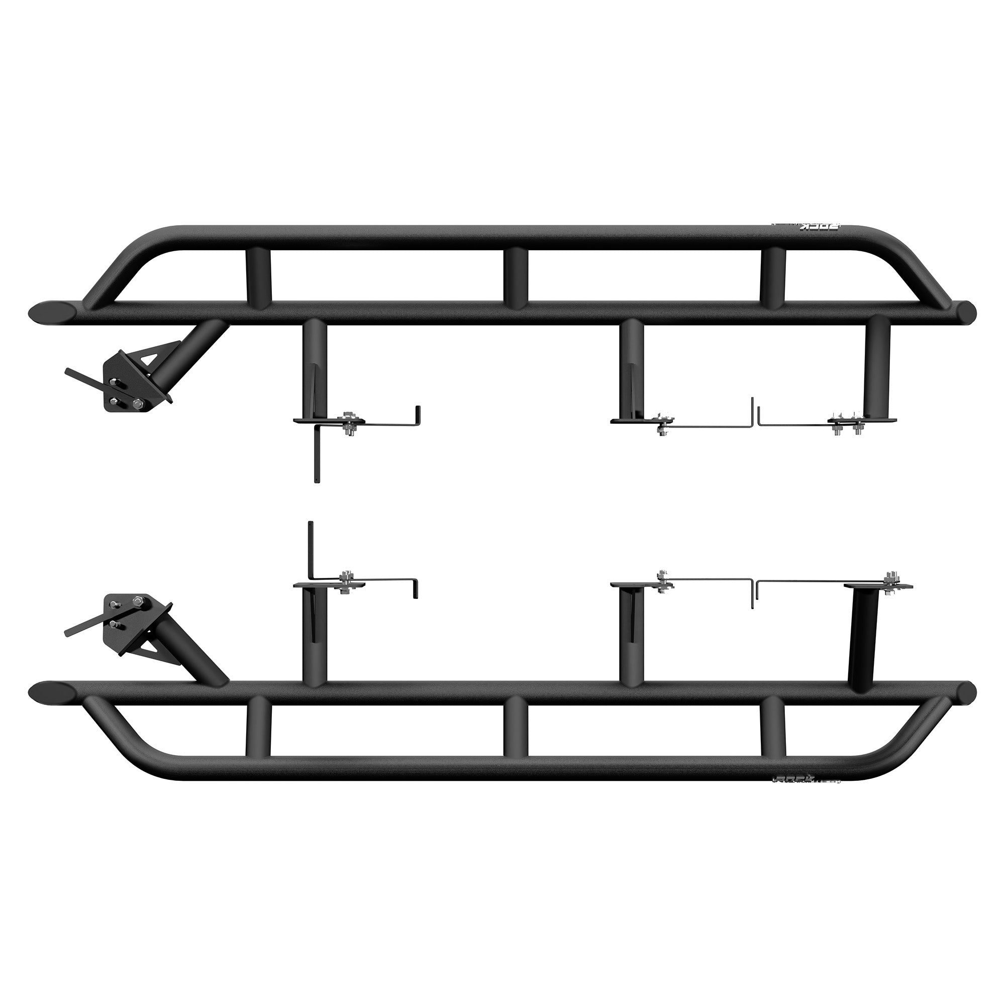 2025+ Toyota 4Runner Rock Runner Sliders