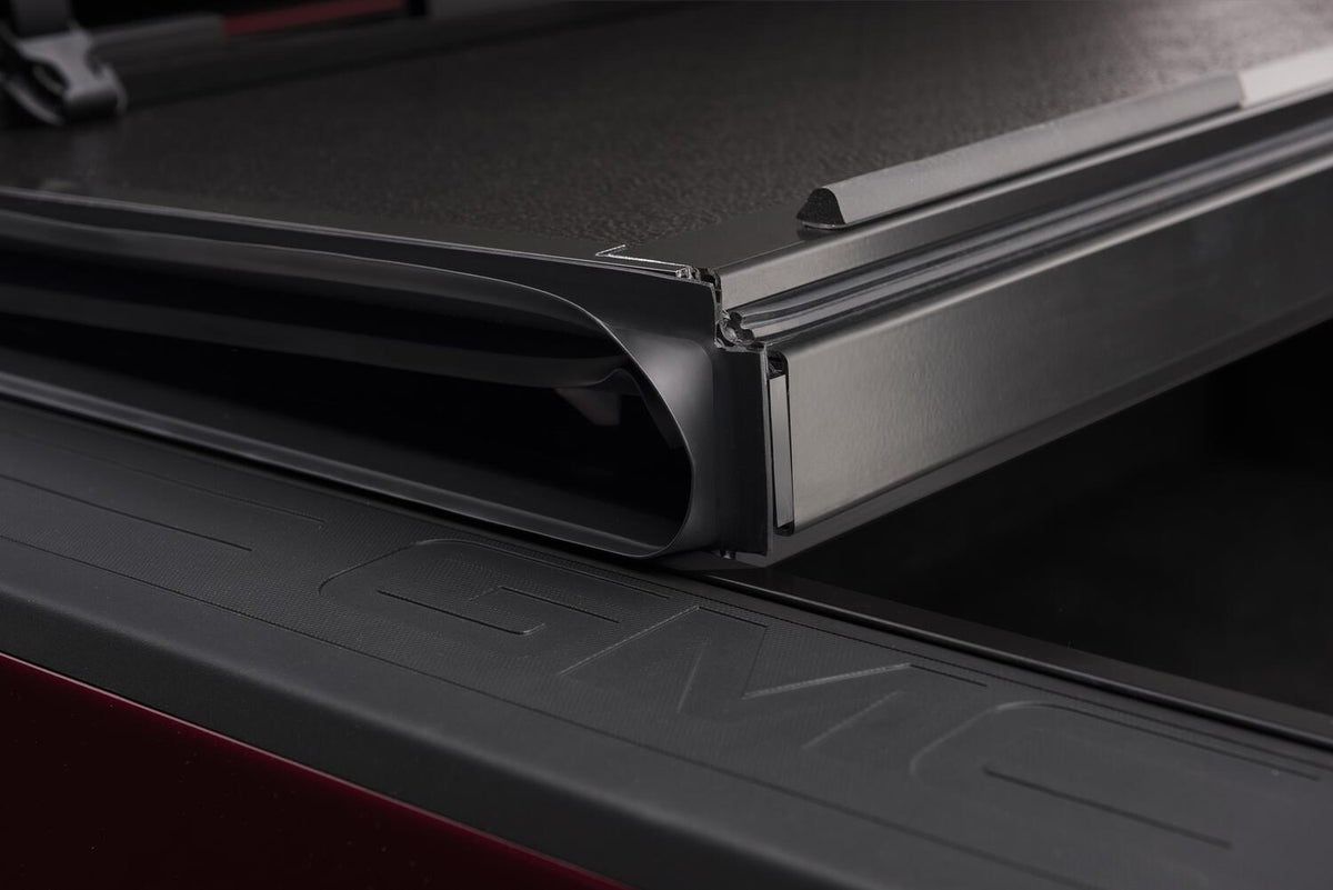 BAKFlip FiberMax Hard Folding Truck Bed Cover 2014-2018 (2019 Legacy/Limited) Silverado/Sierra 1500/2015-2019 2500 HD/3500 HD BAK