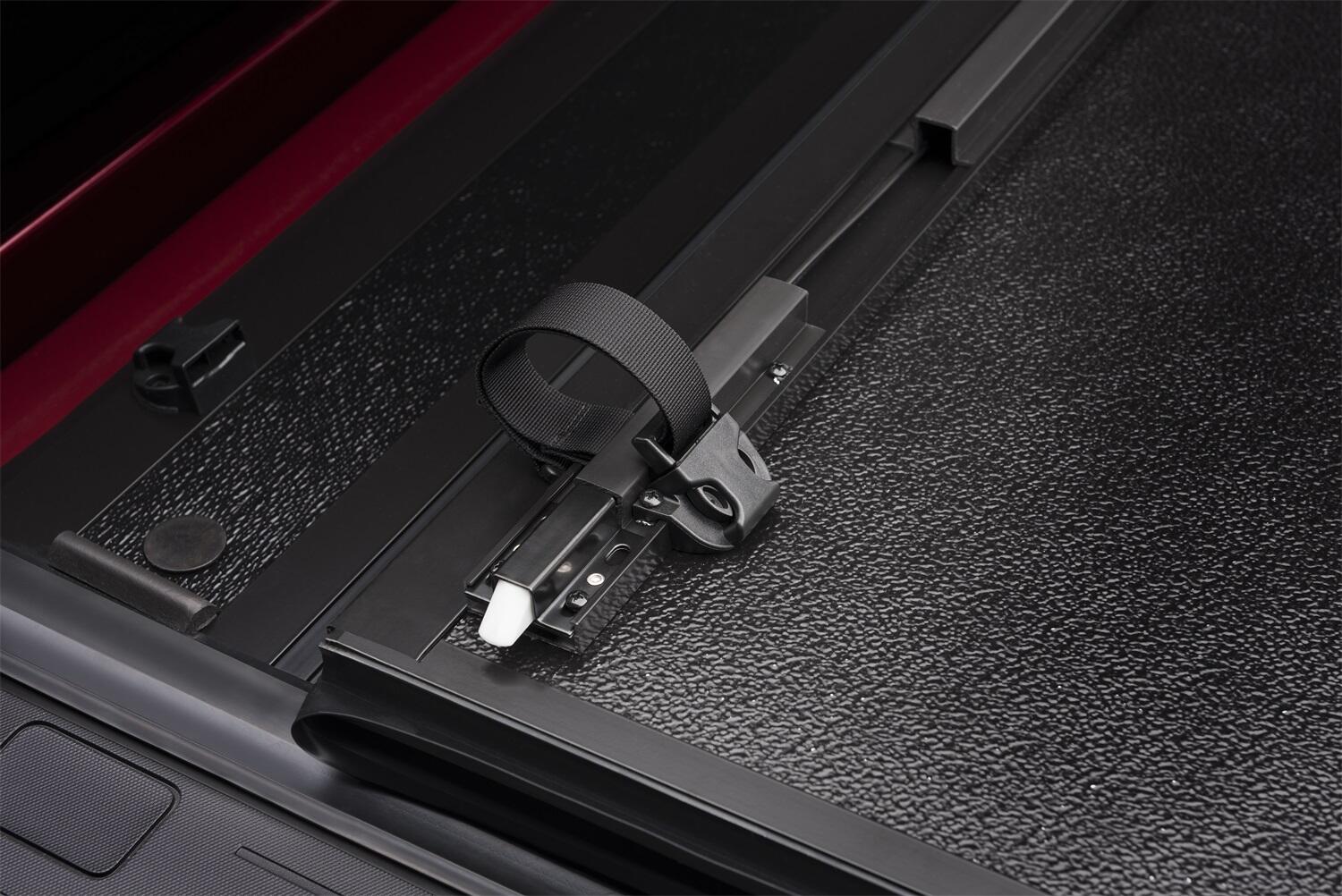 BAKFlip FiberMax Hard Folding Truck Bed Cover 2019-2026 (New Body Style) Ram 5 Foot 7 Inch Bed BAK