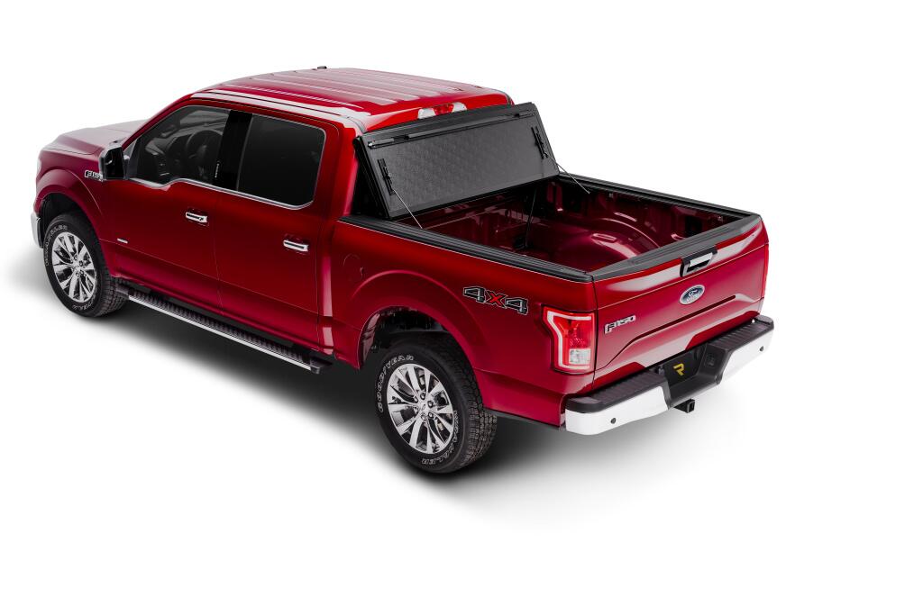BAKFlip FiberMax Hard Folding Truck Bed Cover 2019-2023 Ford Ranger 5 Foot Bed BAK