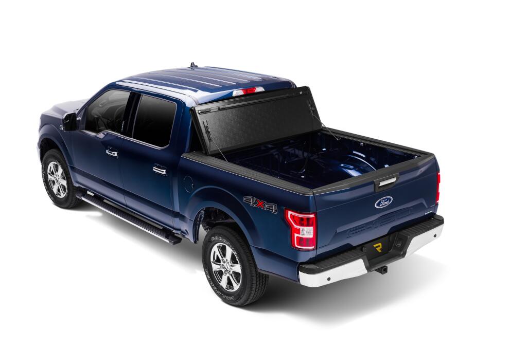 BAKFlip FiberMax Hard Folding Truck Bed Cover 2021-2026 Ford F-150 BAK