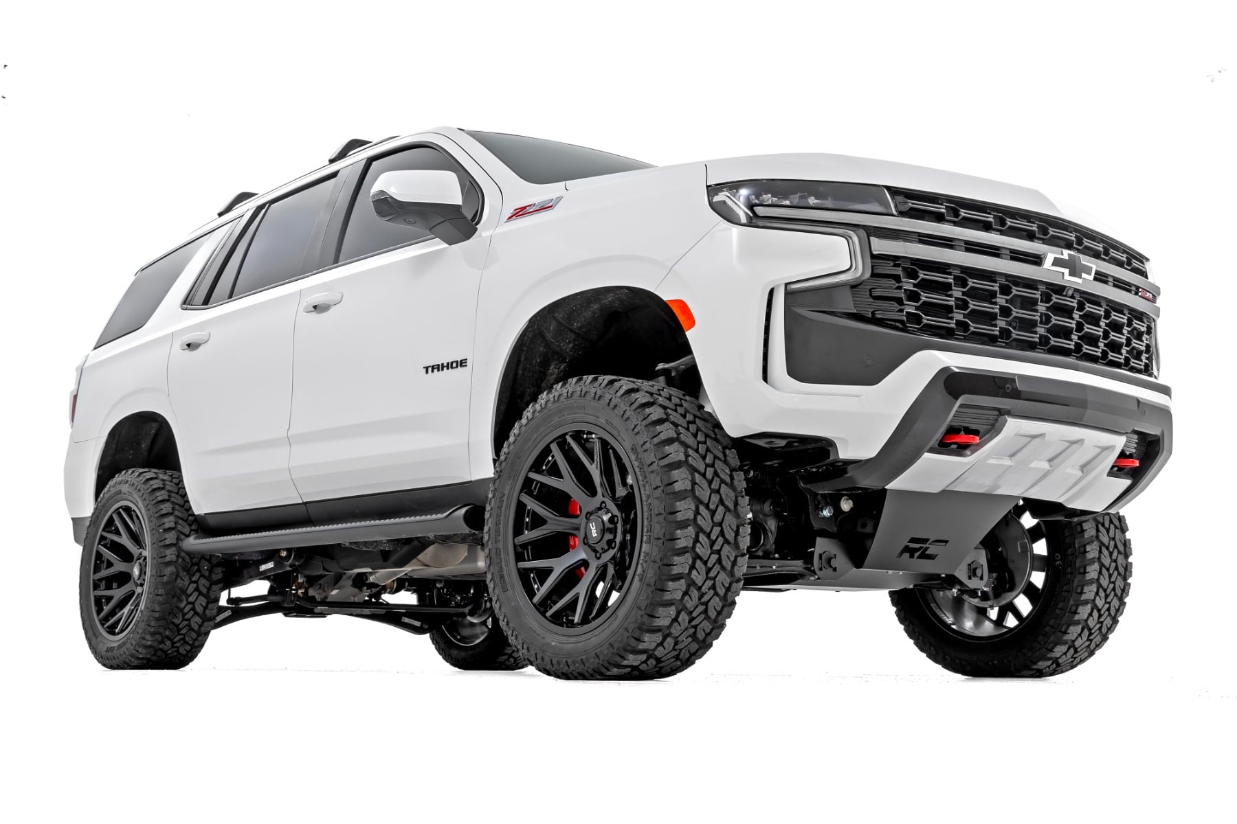 6 Inch Lift Kit Air Ride Chevy/GMC Tahoe/Yukon 4WD (2021-2026) Rough Country