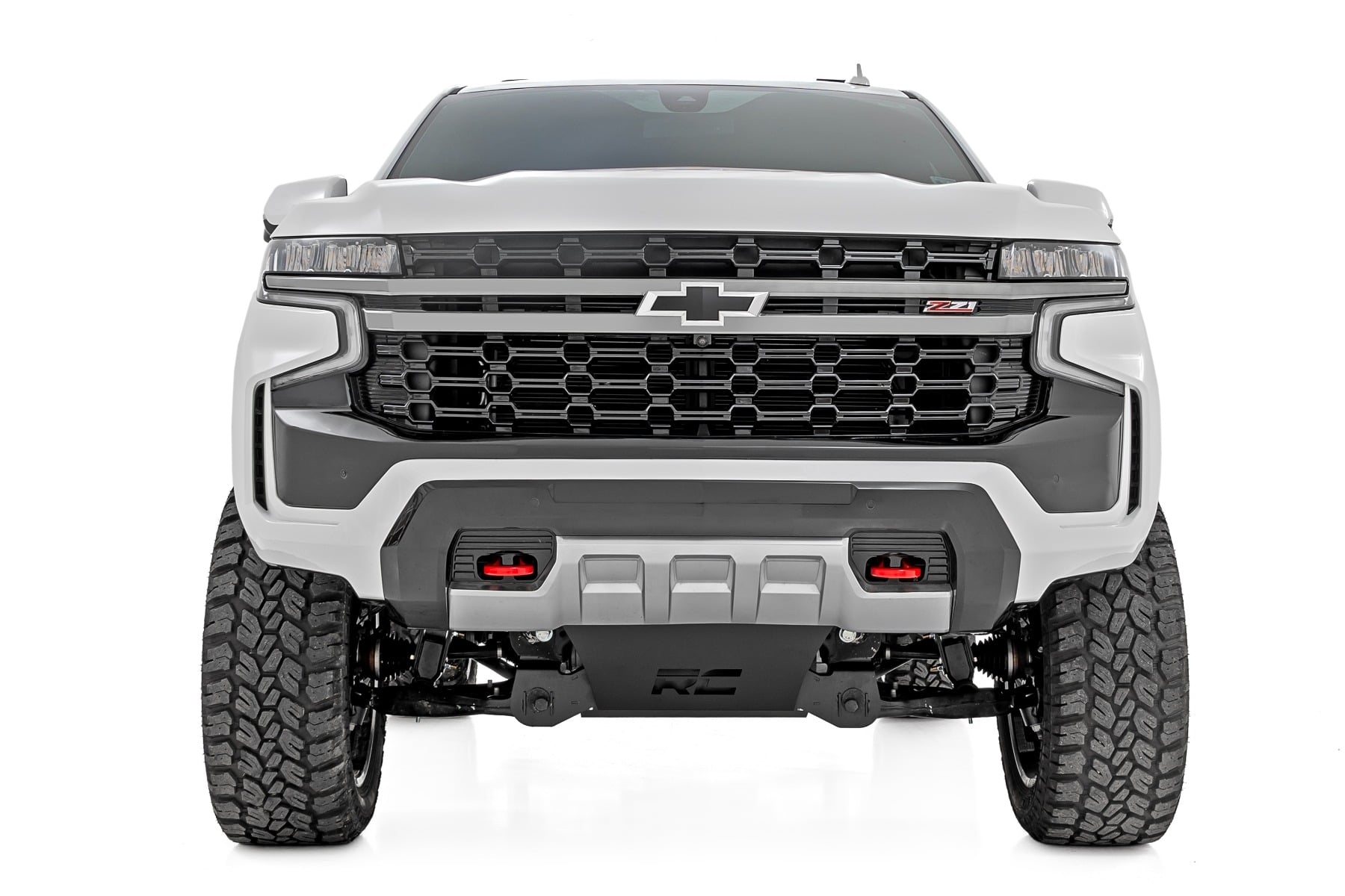 6 Inch Lift Kit Air Ride Chevy/GMC Tahoe/Yukon 4WD (2021-2026) Rough Country