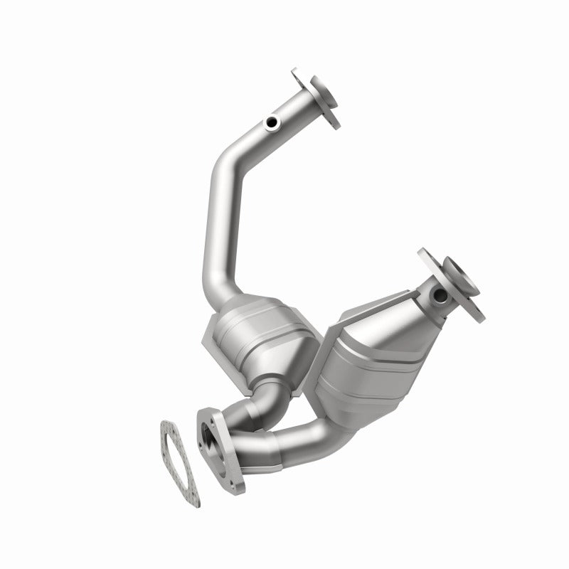 MagnaFlow Direct Fit Catalytic Converter98-00 Ranger 3.0/4.0L Fron
