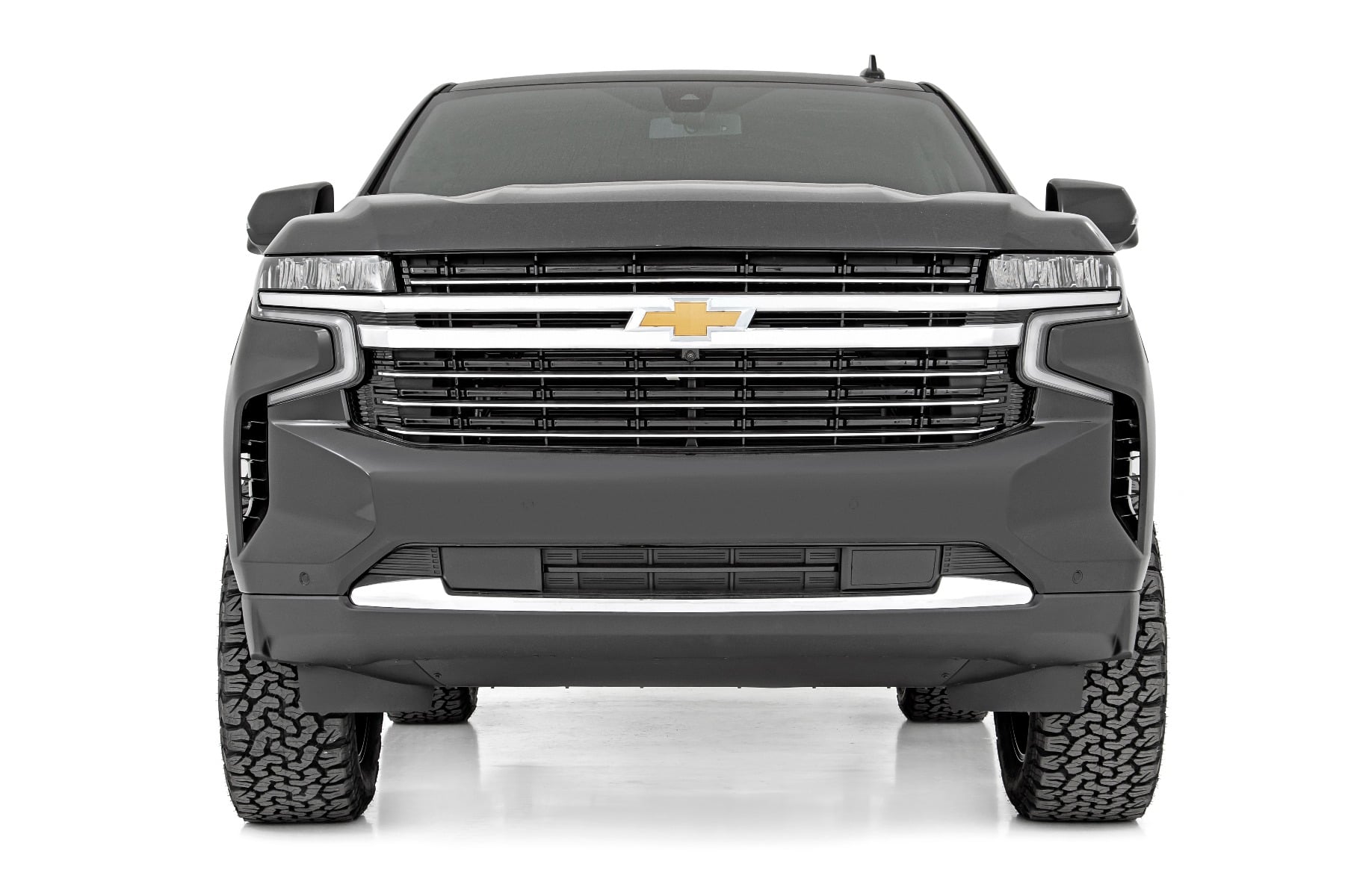 3.5 Inch Lift Kit Chevy/GMC SUV 1500 4WD (2021-2026) Rough Country