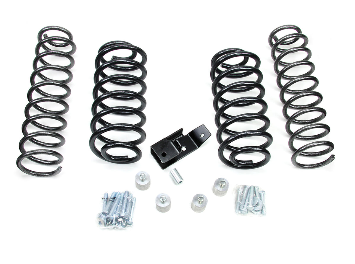 97-06 Jeep Wrangler TJ 2 Inch Coil Spring Lift Kit No Shocks TeraFlex