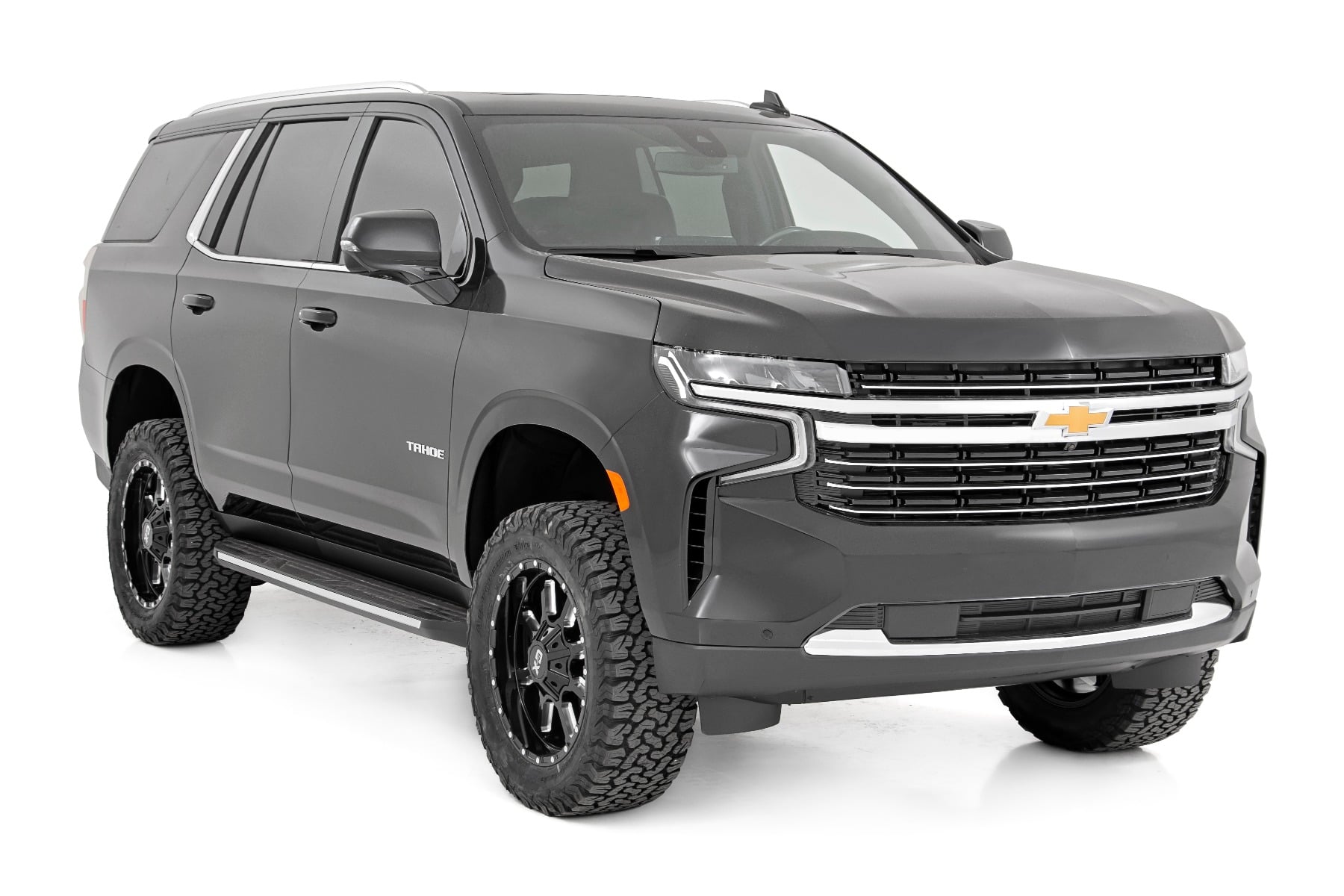 3.5 Inch Lift Kit M1 Struts Chevy/GMC SUV 1500 4WD (2021-2026) Rough Country