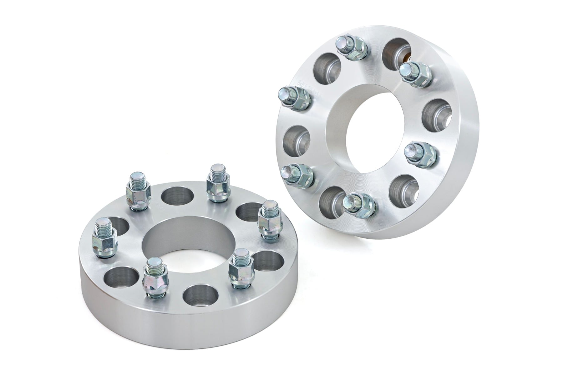 1.5 Inch Wheel Spacers 6x5.5 Silverado/Sierra 1500 Truck & SUV Rough Country