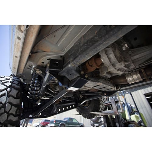 Synergy Manufacturing Front Long Arm Bracket Kit 03-13 Ram 2500 / 03-12 Ram 3500 4wd