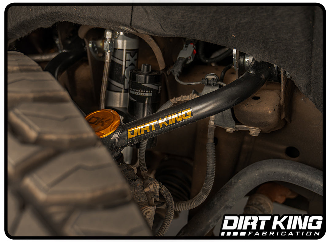 20+ GM 2500/3500 Ball Joint Upper Control Arms - Clearance