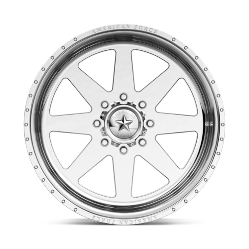 INDEPENDENCE 20X12 6X135 -4 POLISH
