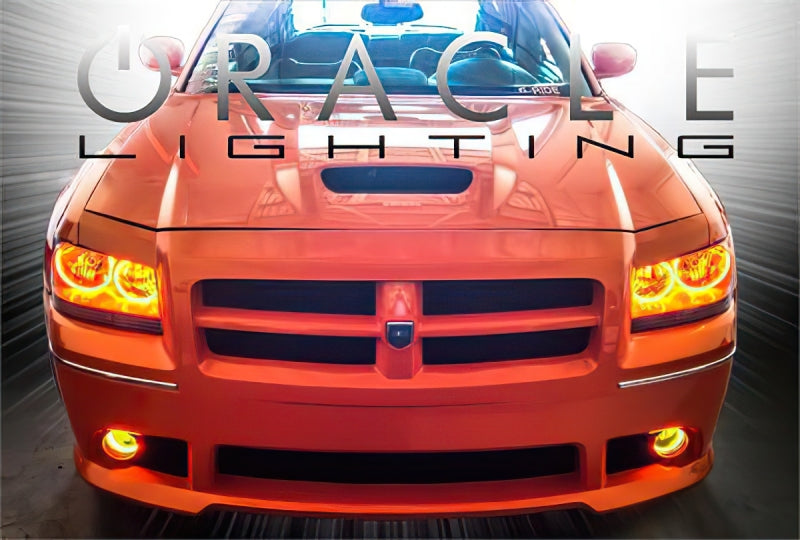 Oracle Dodge Magnum 08 Halo Kit - ColorSHIFT
