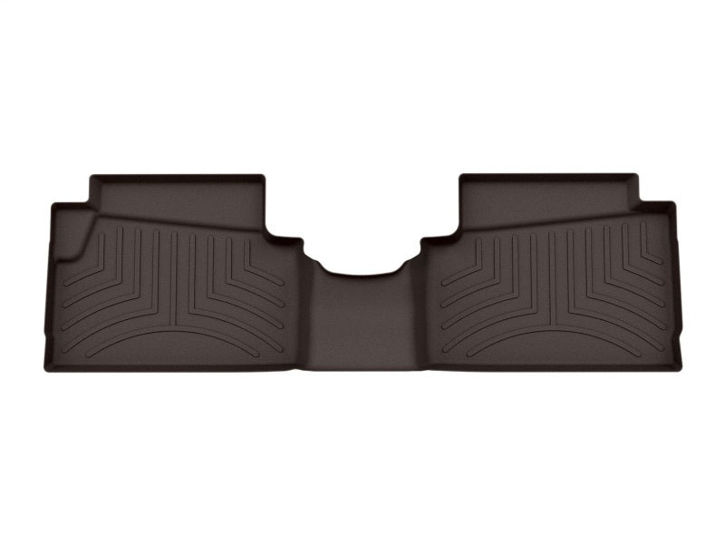 WeatherTech 22-25 Ford Maverick Hybrid Rear FloorLiner - Cocoa
