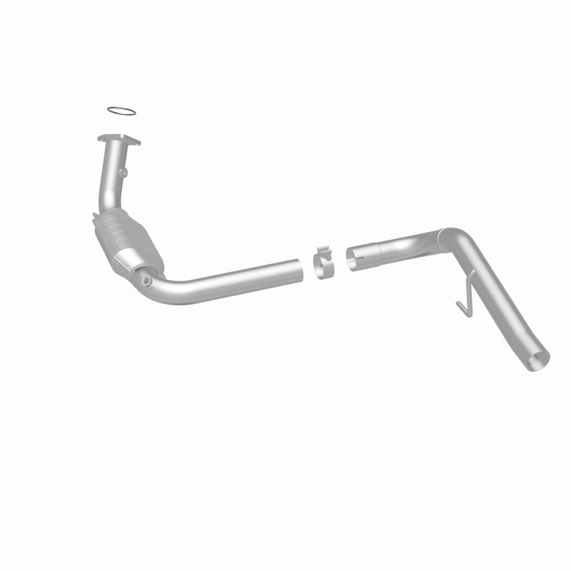 MagnaFlow Direct Fit Catalytic Converter 02-05 Escalade 6.0L Driver Side