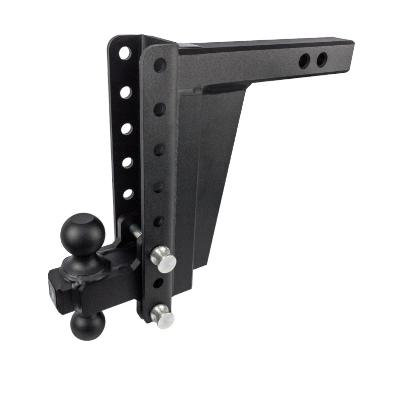 BulletProof Hitches 2.0" Extreme Duty 10" Drop/Rise Hitch Model ED2010