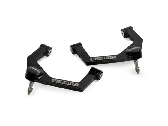 Sm Series Uniball Upper Control Arm Kit for 2021-2023 Ford F-150 4WD Cognito
