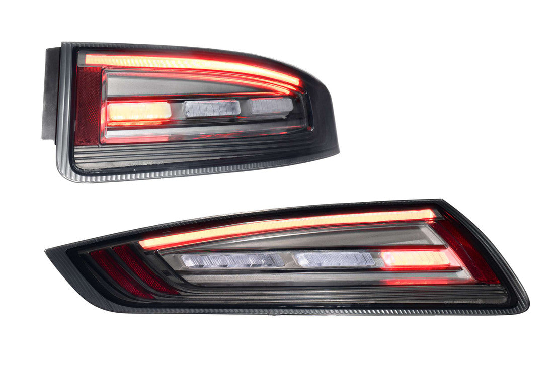 PORSCHE 911 997.1 (2005-2008) MORIMOTO XB LED TAILLIGHTS