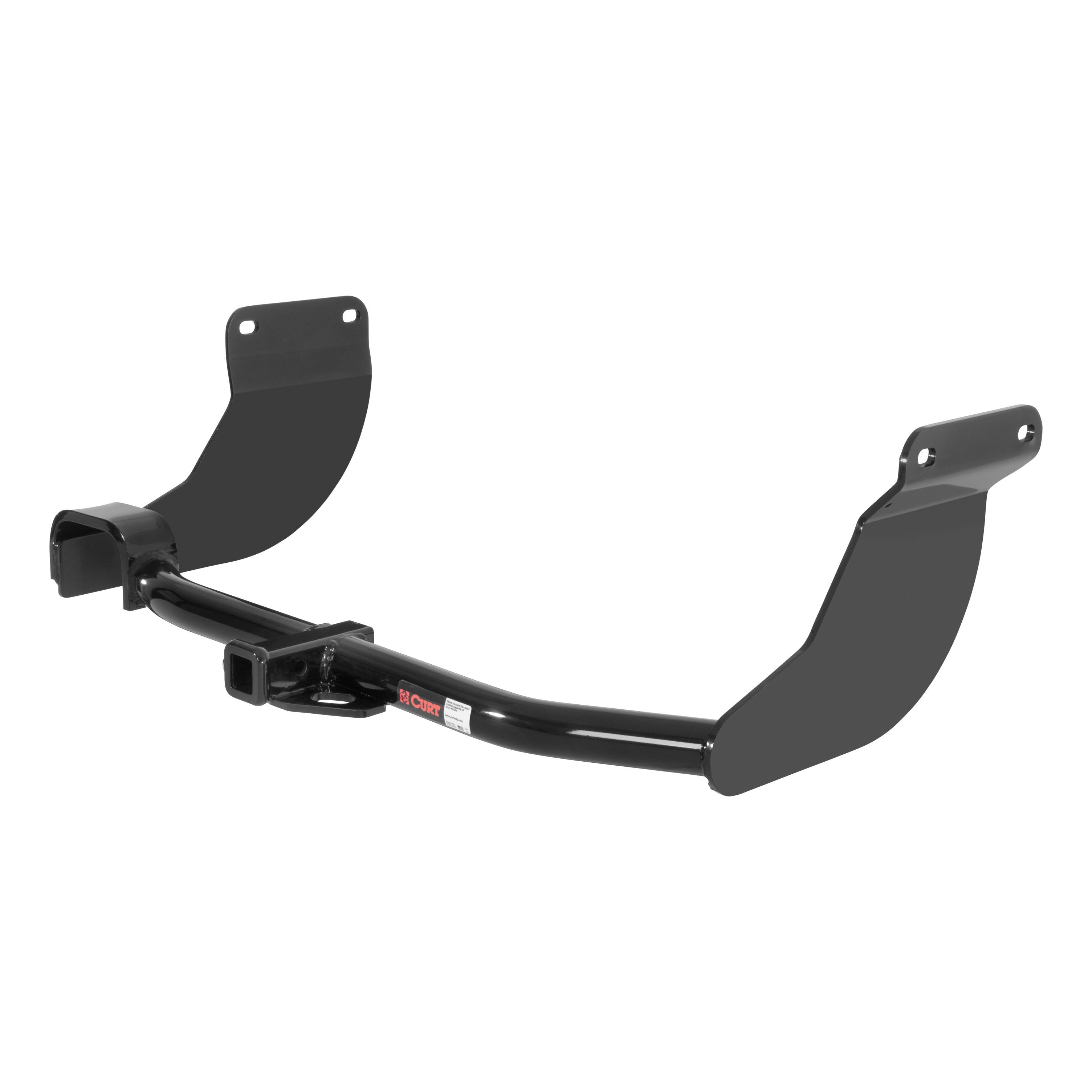 CURT Class 2 Trailer Hitch, 1-1/4-Inch Receiver, Fits Select Ford Transit Connect Model 12076
