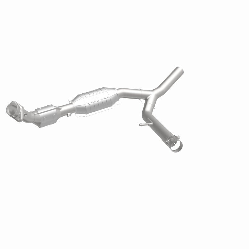 MagnaFlow Direct Fit Catalytic Converter 04-05 Ford F-150 5.4L P/S 2WD (Excl 04 Heritage Edition)