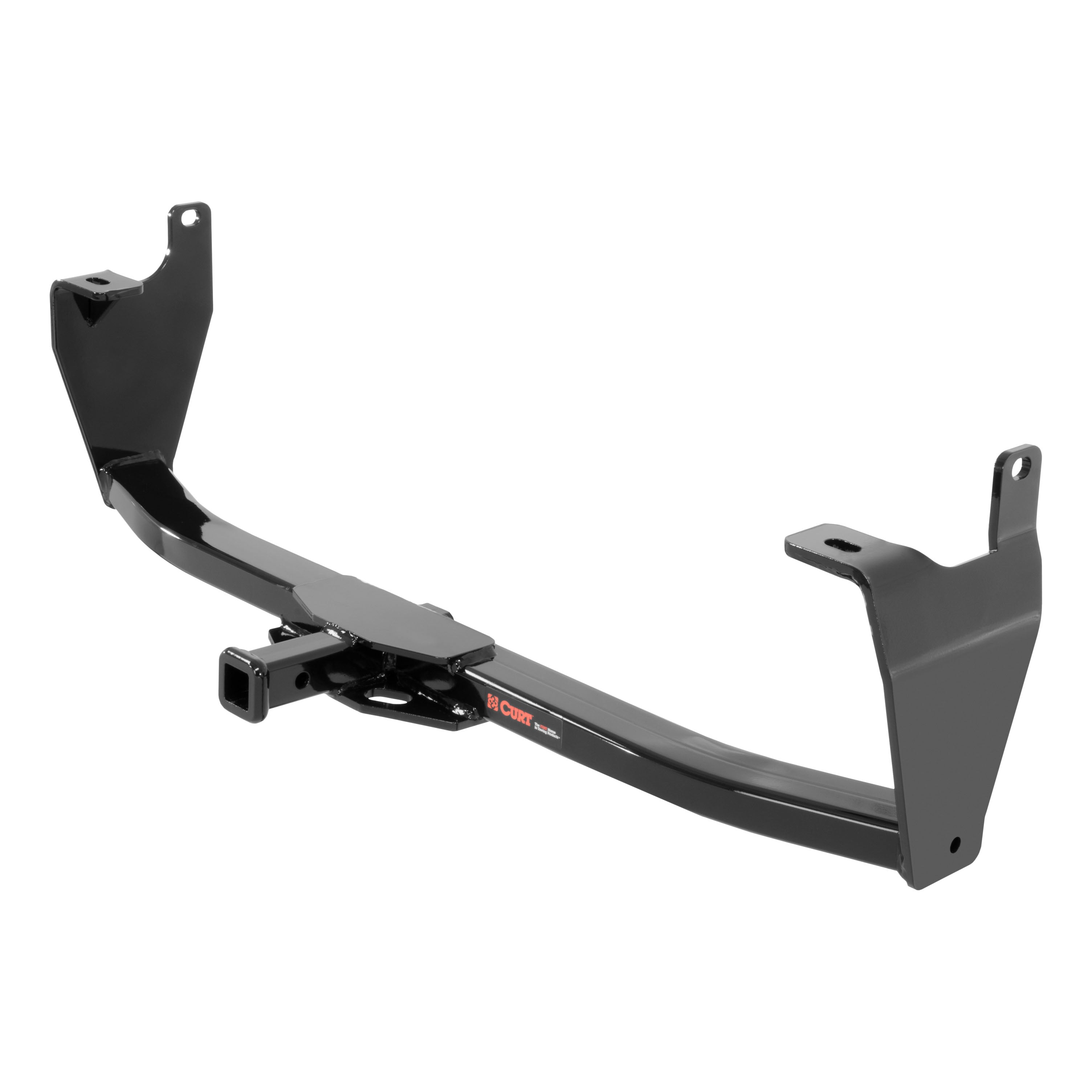 CURT Class 2 Trailer Hitch, 1-1/4-Inch Receiver, Fits Select Jeep Renegade Model 12142