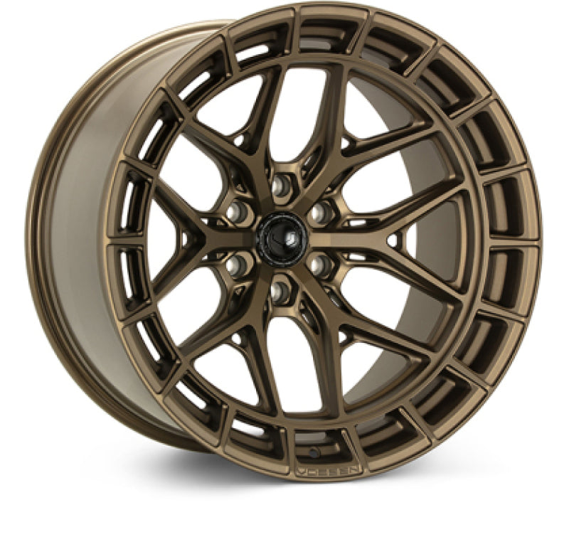 Vossen HFX-1 18x9 / 8x165.1 / ET0 / 125.1 / Deep - Terra Bronze Wheel