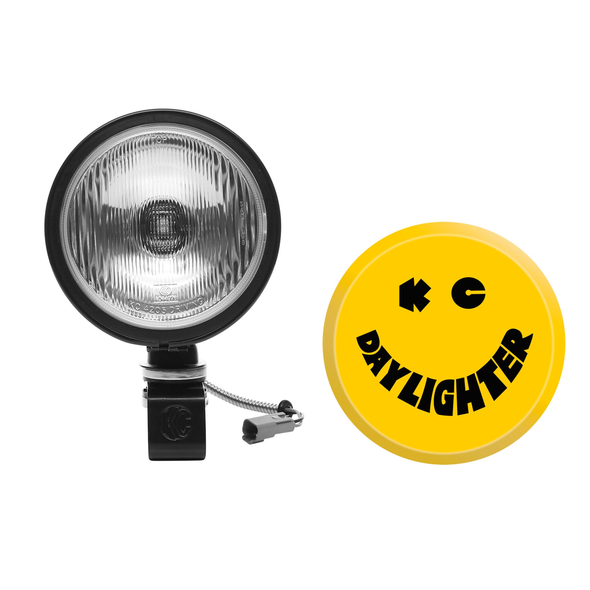 Day Lighter Halogen 6 Inch Spread 1 Light KC HiLiTES