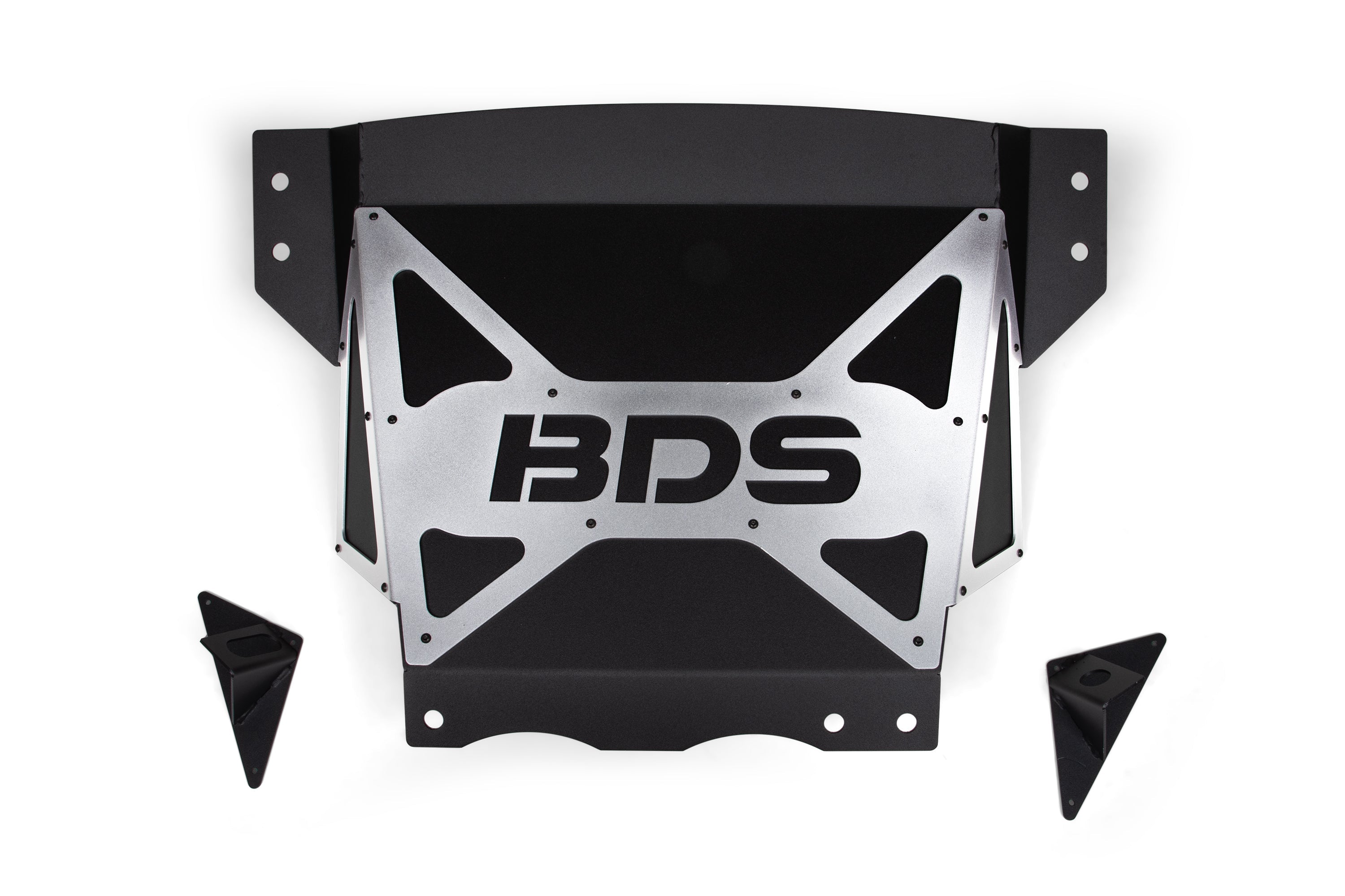 Front Skid Plate | Fits BDS 4-6 Inch Lift Only | Ford F-150 (21-26) V6 Model