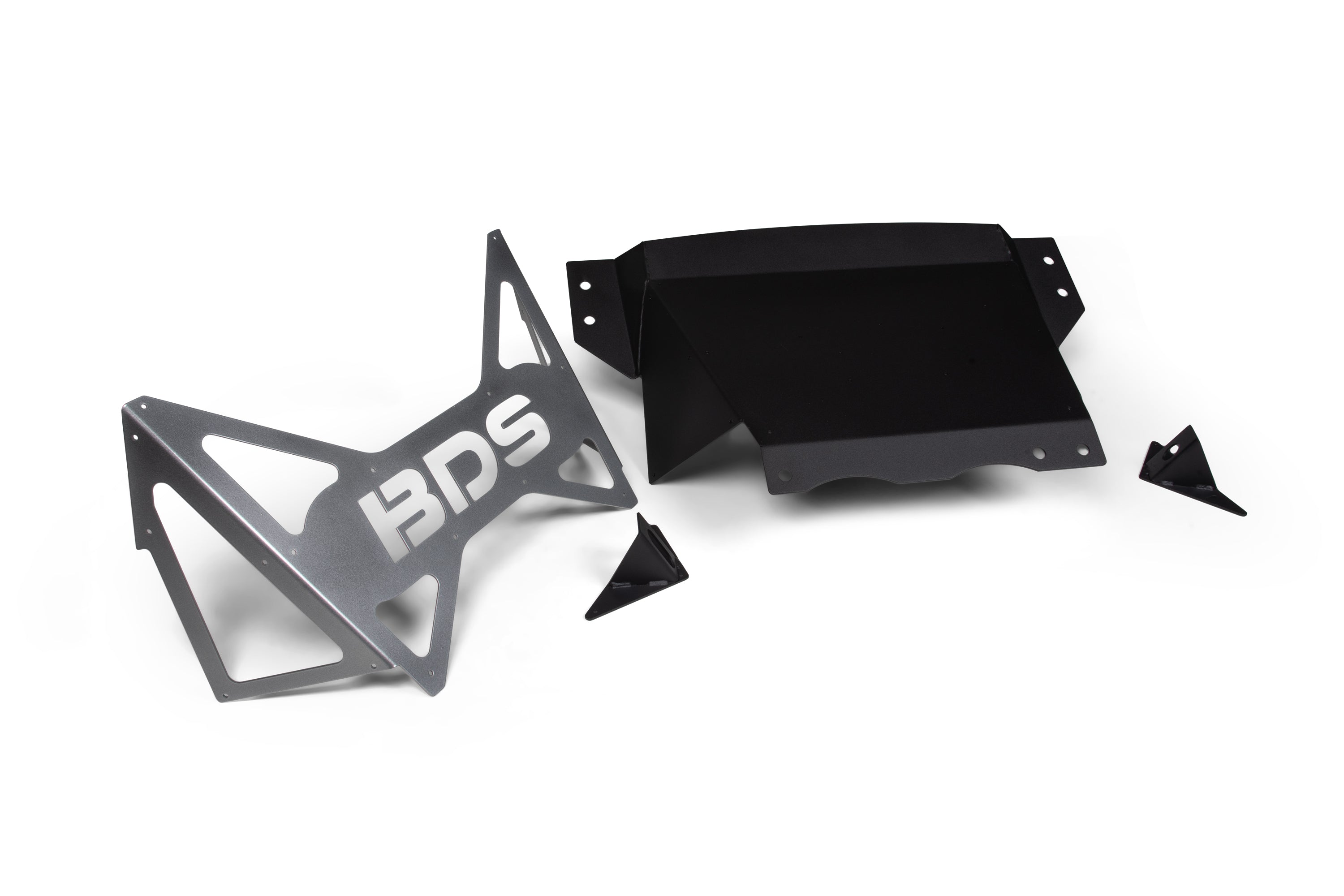 Front Skid Plate | Fits BDS 4-6 Inch Lift Only | Ford F-150 (21-26) V6 Model