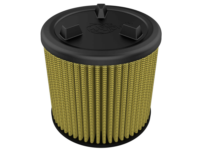 aFe Power Magnum FLOW Air Filter for 21-22 Ford Bronco L4-2.3L and V6-2.7L, featuring Pro GUARD 7 media for enhanced performance.