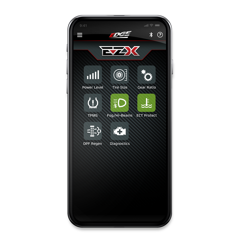 Edge EZX Tuning Module 17-19 Ford 6.7L Powerstroke F-250/350