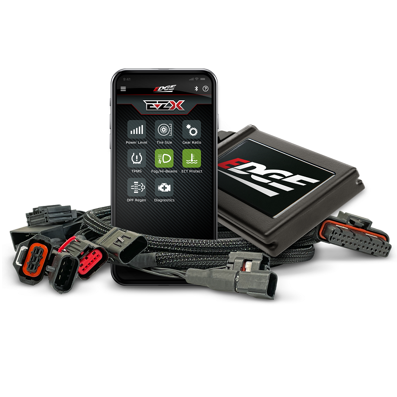 Edge EZX Tuning Module 20 22 Ford 6.7L Powerstroke F 250/350/450 Pickup
