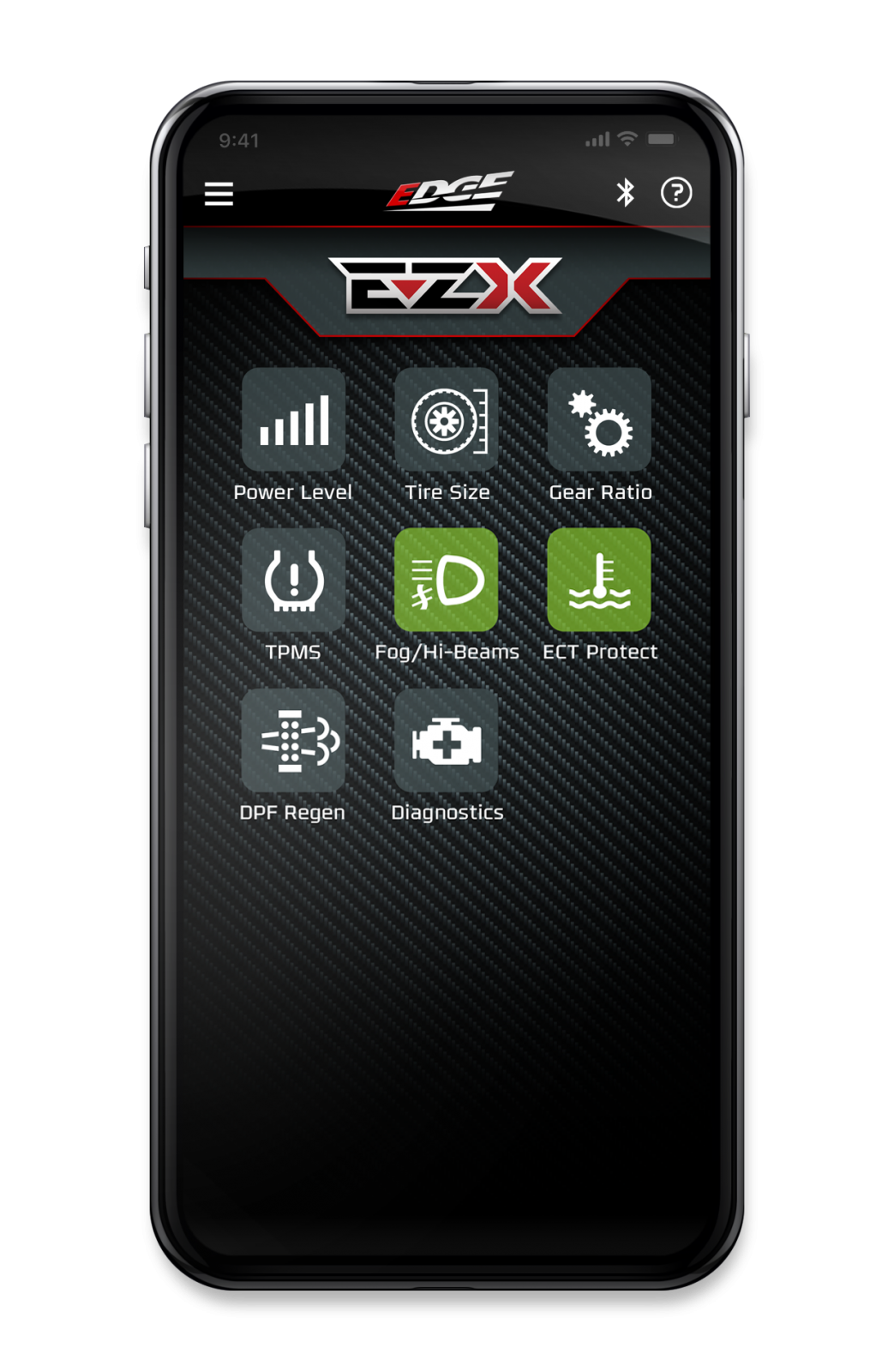EZX 2020-2021 Ford F250/F350/F450 Pickup 6.7L Powerstroke Diesel Edge Products