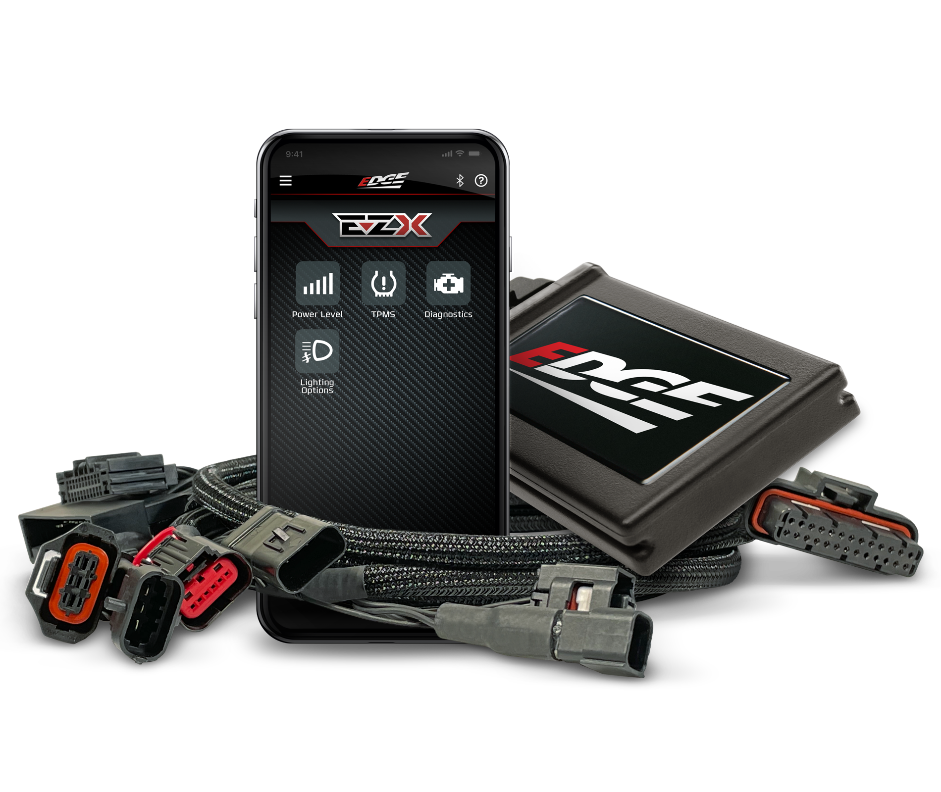Edge EZX and CTS3 Kit 2023-2025 Ford F250/F350/F450 6.7L Powerstroke Diesel Edge Products