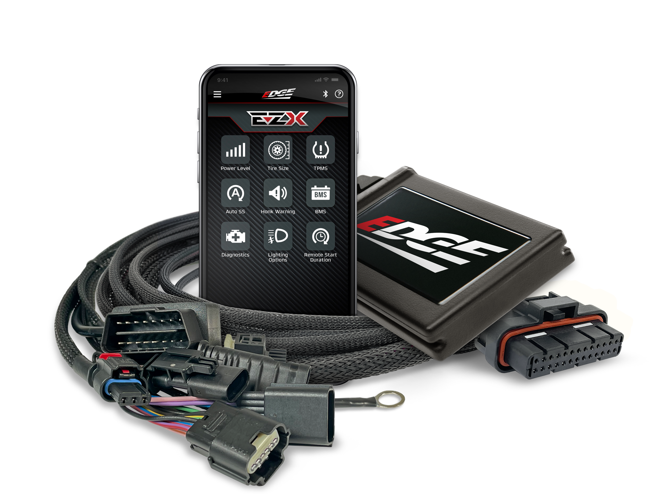 EZX CTS3 Kit for 2021-2025 Ford F150 and Raptor Edge Products