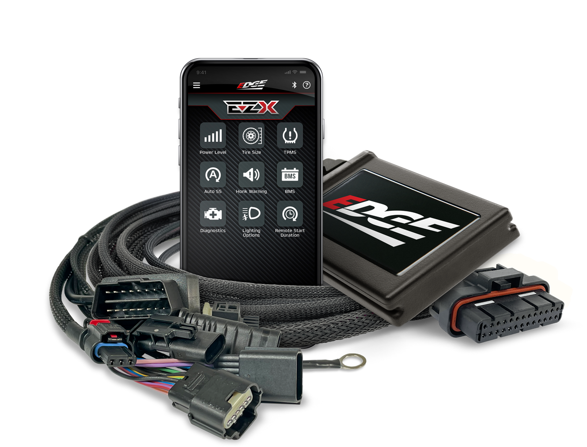EZX for 2021-2025 Ford Bronco and Bronco Raptor Edge Products