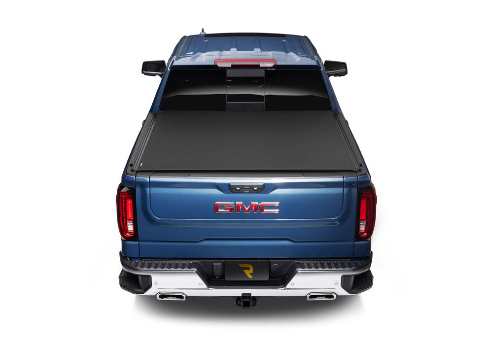 Pro X15 TS Tonneau Cover Black 1999-2006 (2007 Classic) Silverado/Sierra 1500 6 Foot 6 Inch Bed Fleetside Truxedo