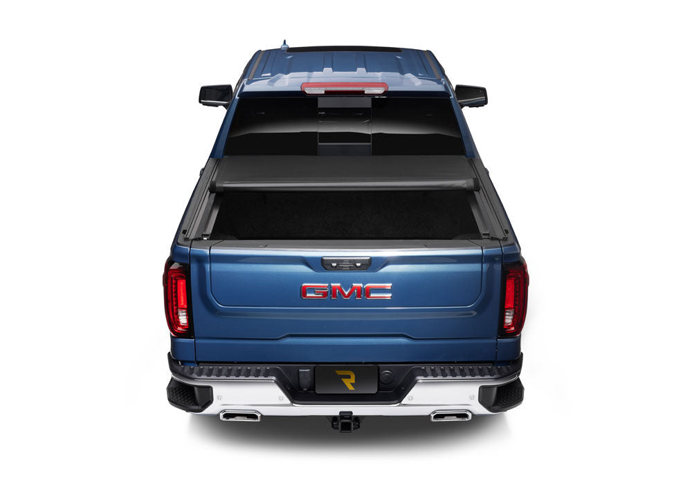 Pro X15 TS Tonneau Cover Black 1999-2006 (2007 Classic) Silverado/Sierra 1500 6 Foot 6 Inch Bed Fleetside Truxedo