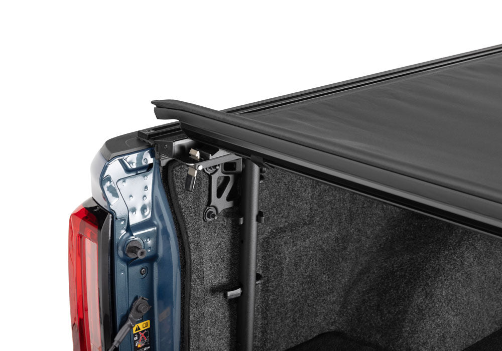 Pro X15 TS Tonneau Cover Black 1999-2006 (2007 Classic) Silverado/Sierra 1500 6 Foot 6 Inch Bed Fleetside Truxedo
