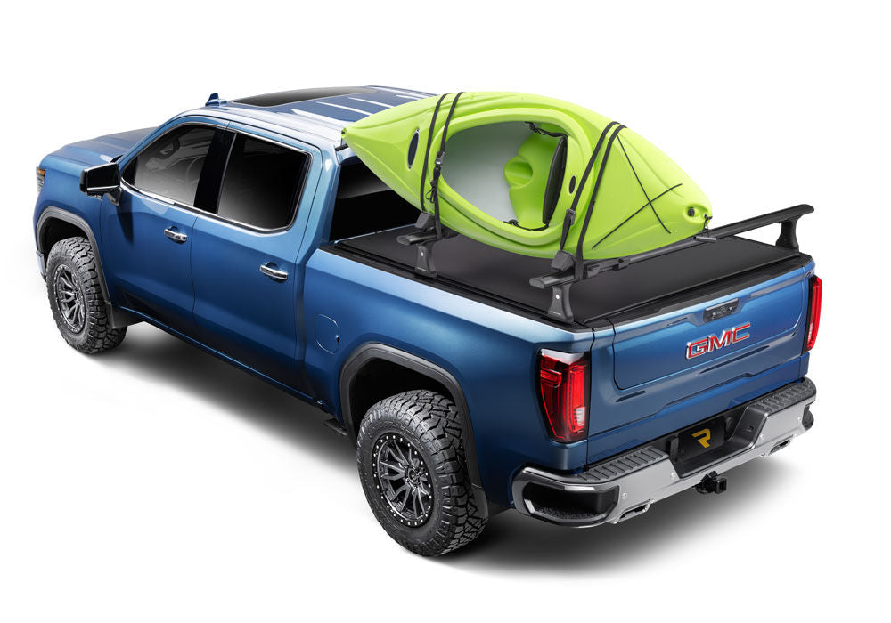 Pro X15 TS Tonneau Cover Black 1999-2006 (2007 Classic) Silverado/Sierra 1500 6 Foot 6 Inch Bed Fleetside Truxedo