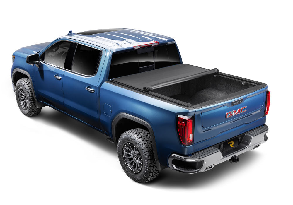 Pro X15 TS Tonneau Cover Black 1999-2006 (2007 Classic) Silverado/Sierra 1500 6 Foot 6 Inch Bed Fleetside Truxedo