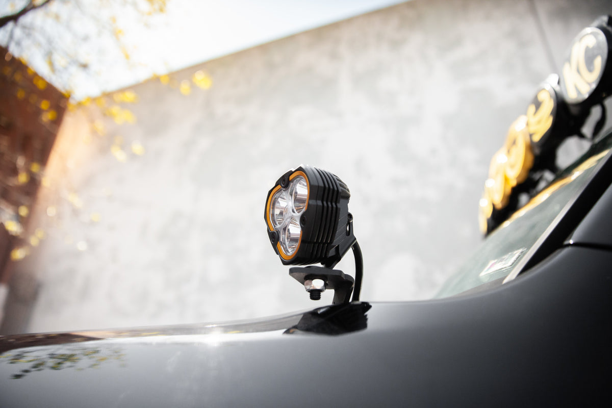 KC HiLiTES FLEX ERA 3 LED 3.5IN SPOT 1LT - 1282