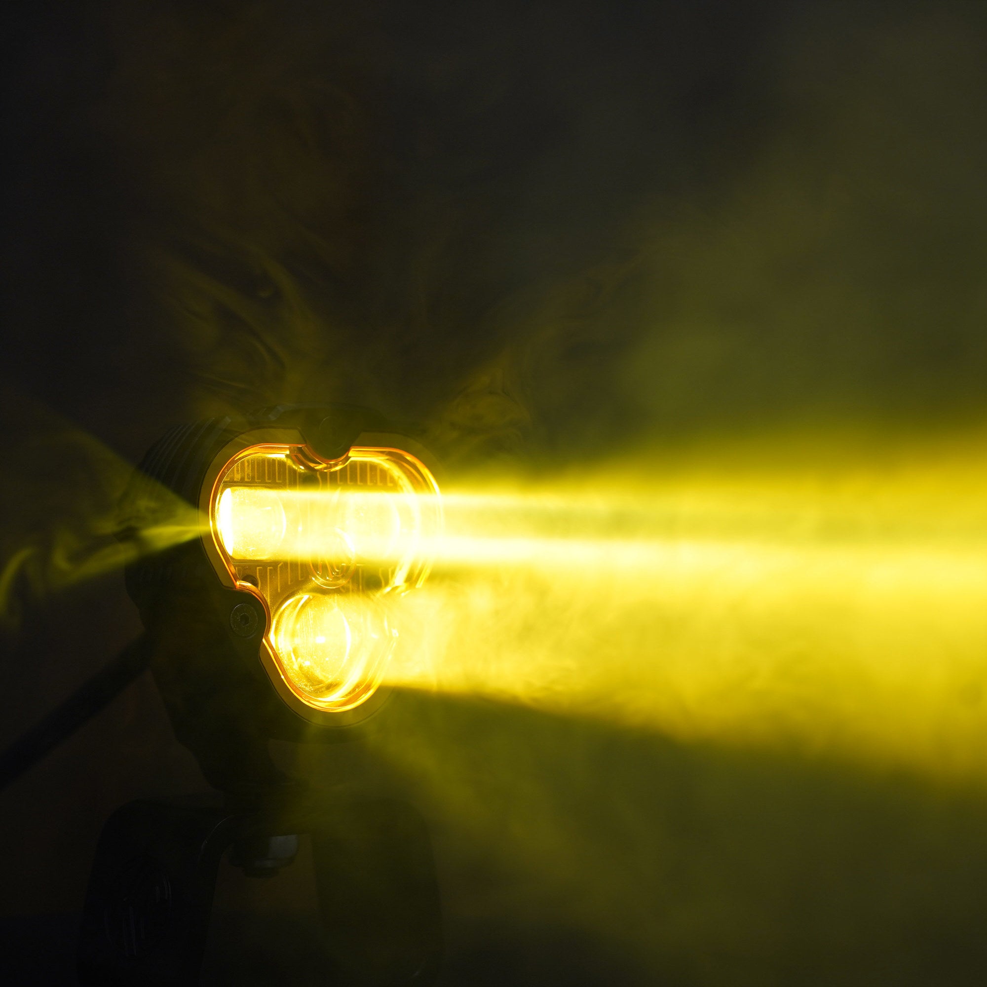 Flex Era 3 LED 3.5 Inch SAE Fog 1 Light KC HiLiTES