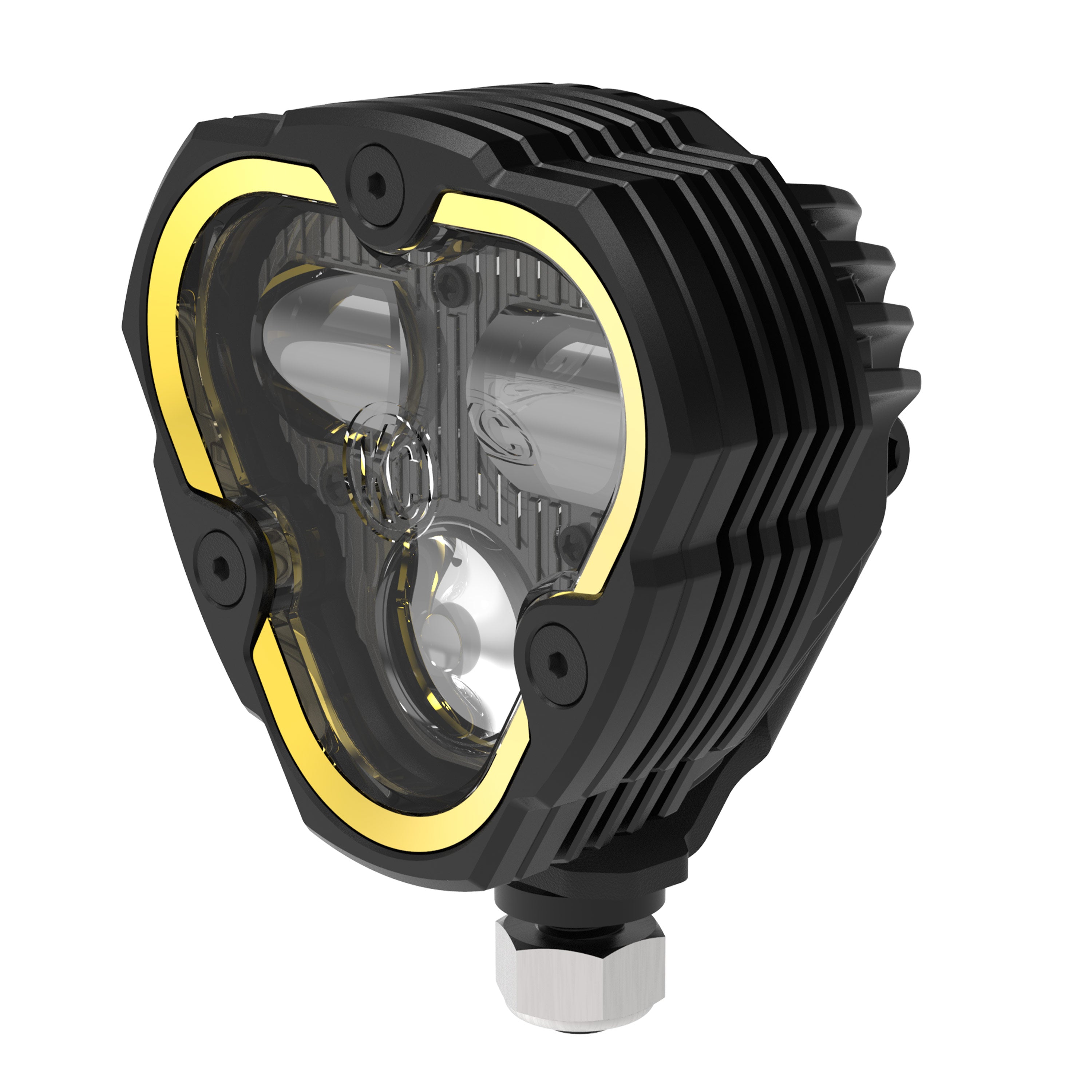 Flex Era 3 LED 3.5 Inch SAE Fog 1 Light KC HiLiTES