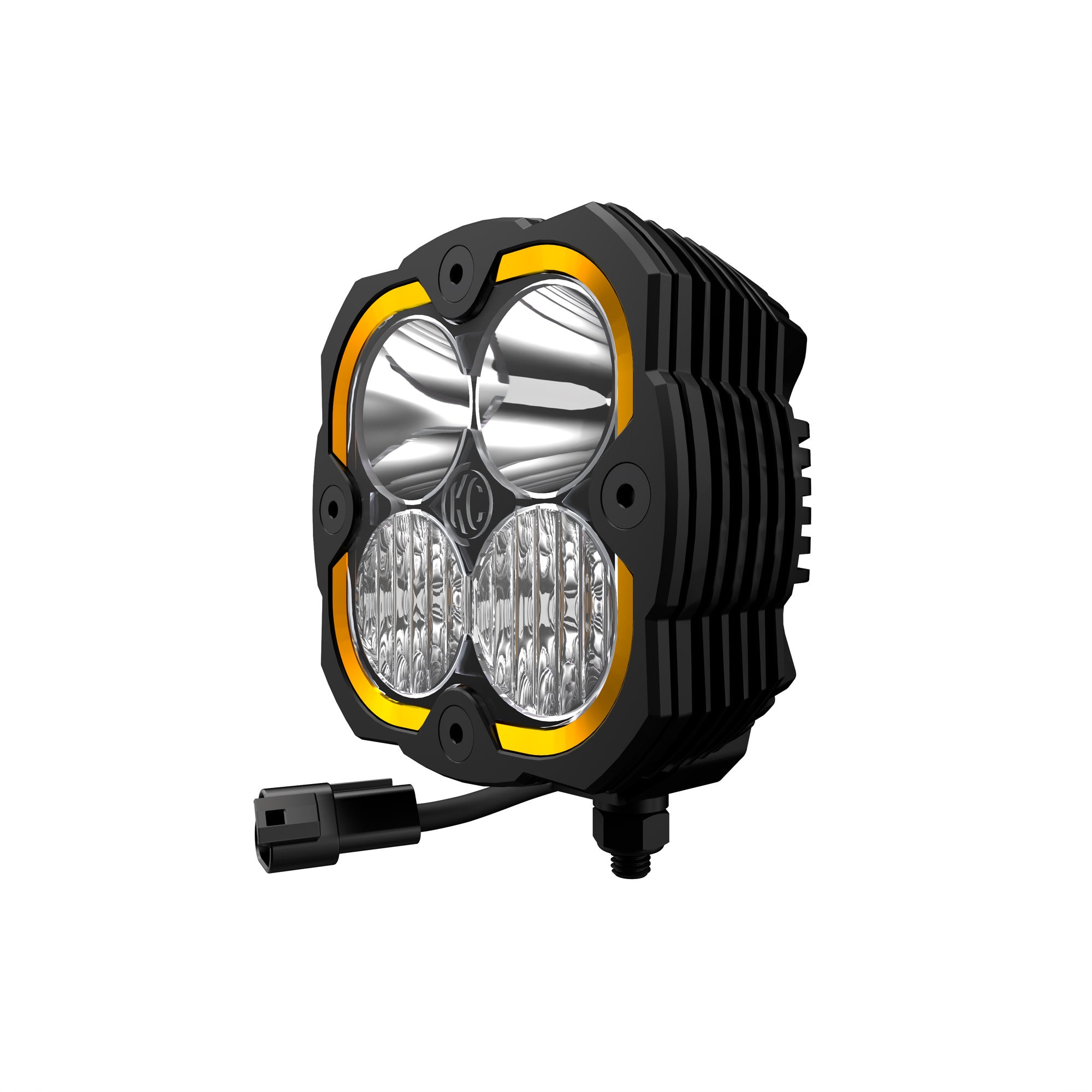 Flex Era 4 LED 5 Inch Master 1 Light KC HiLiTES