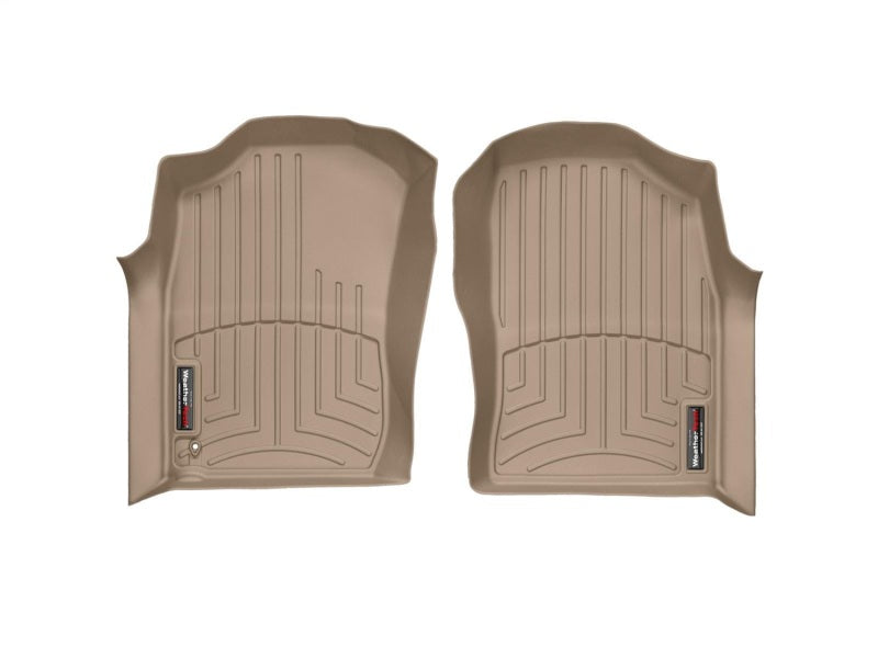 WeatherTech 96-02 Toyota 4Runner Front FloorLiner - Tan