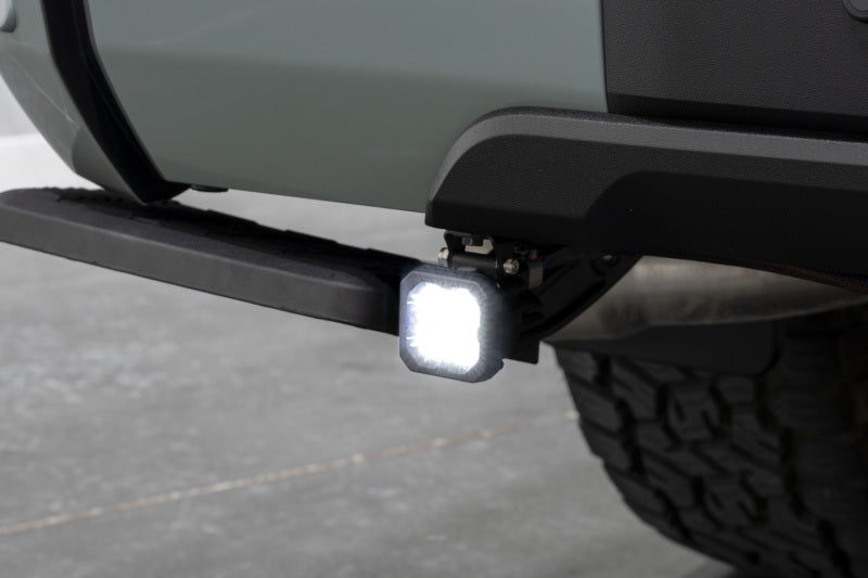 Diode Dynamics 2022 Toyota Tundra C2 Sport Stage Series Reverse Light Kit