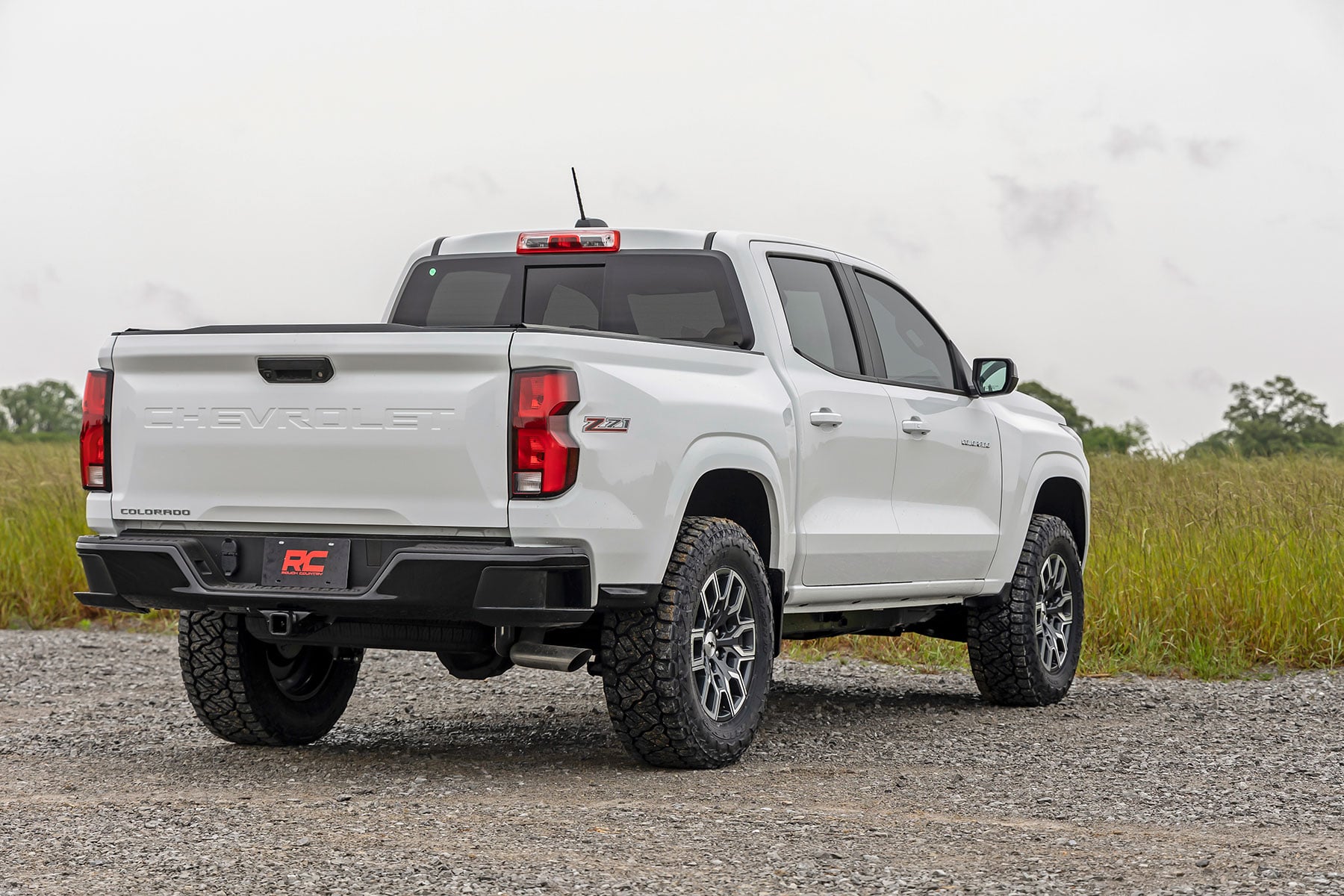 1 Inch Leveling Kit Chevy/GMC Canyon/Colorado 4WD (2023-2026) Rough Country