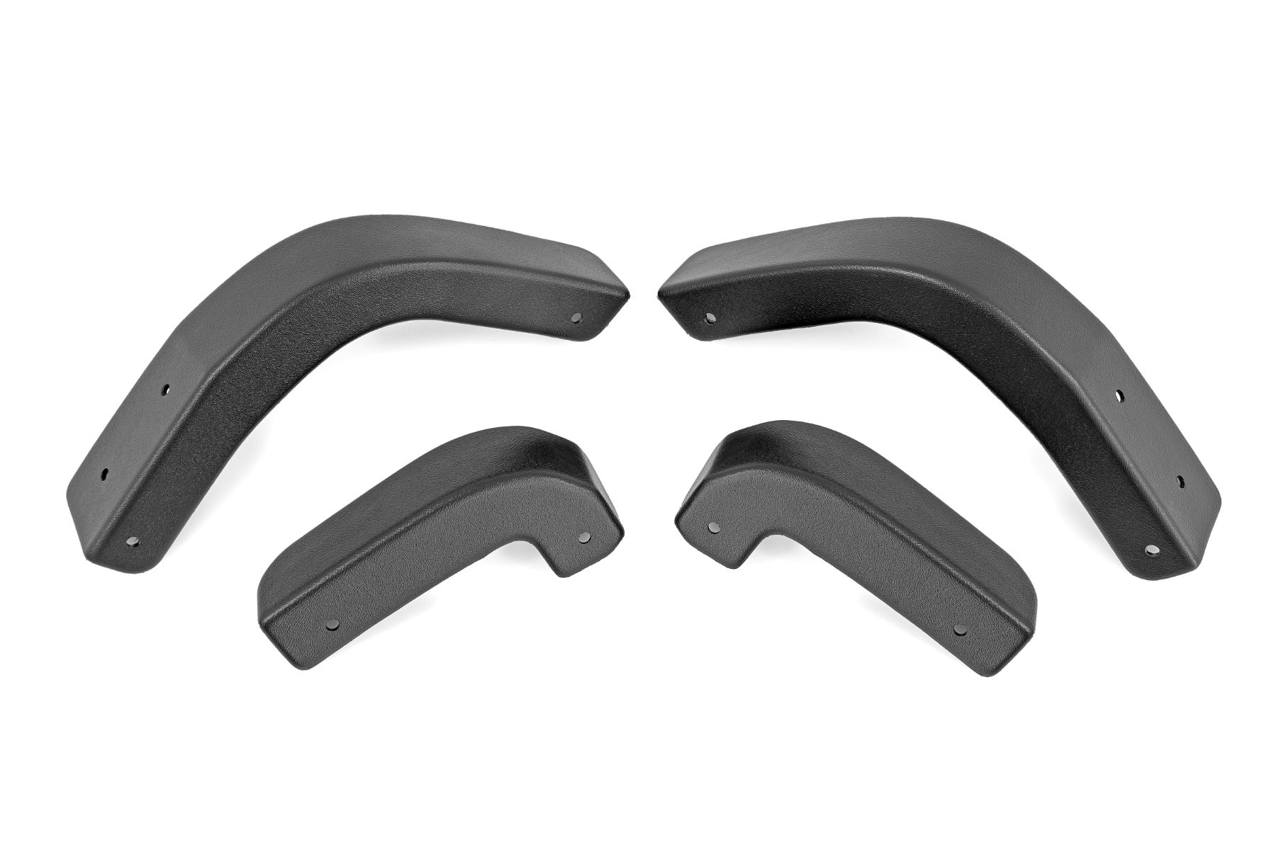 Mud Flap Delete Chevy Silverado 1500 2WD/4WD (2019-2026) Rough Country