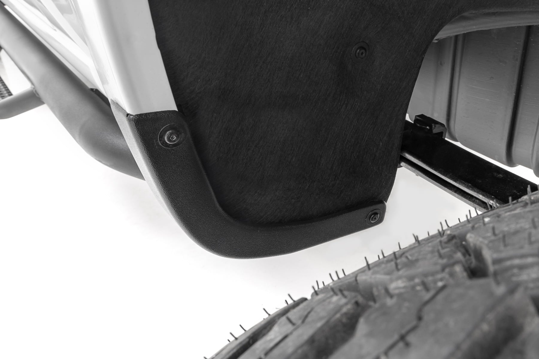 Mud Flap Delete Chevy Silverado 1500 2WD/4WD (2019-2026) Rough Country